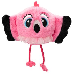 Bouncibles Mimi - Flamingo Pink